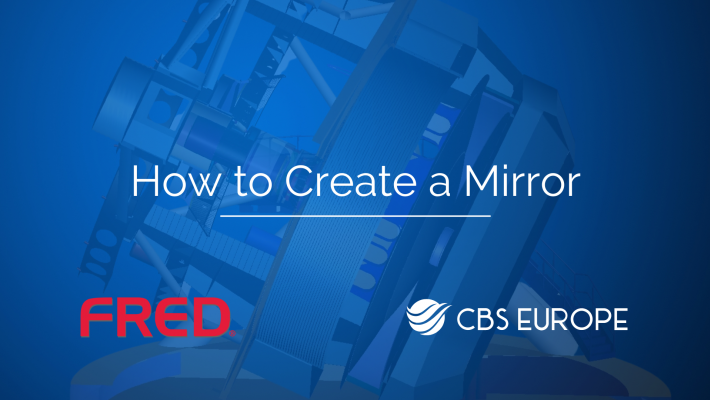 Guide on how to create a Mirror in FRED