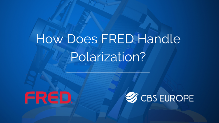 Guide on How FRED Handles Polarization