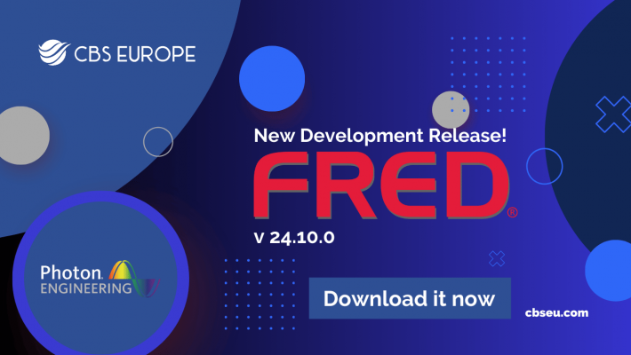 FRED Development Release v.24.10